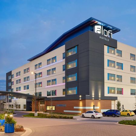 Aloft Trophy Club Westlake Luaran gambar