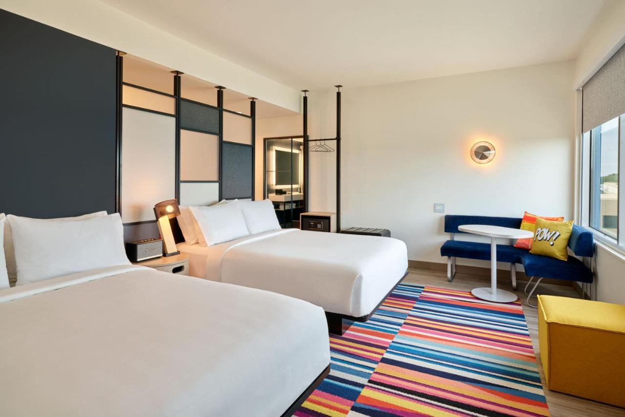 Aloft Trophy Club Westlake Luaran gambar