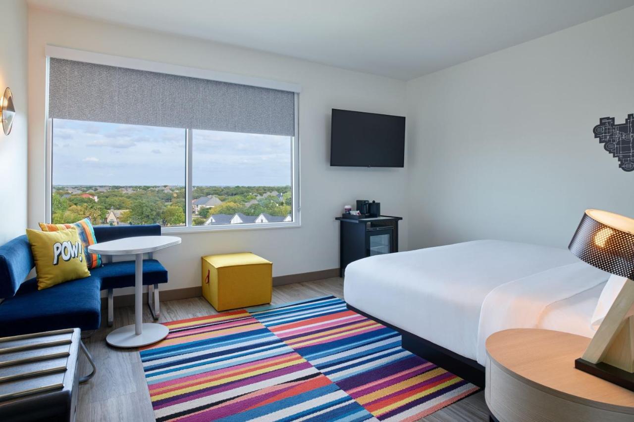 Aloft Trophy Club Westlake Luaran gambar