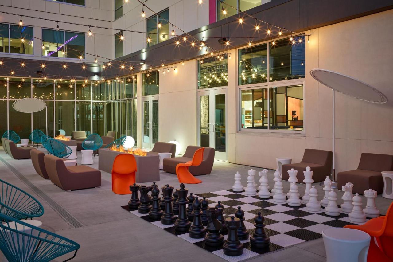 Aloft Trophy Club Westlake Luaran gambar