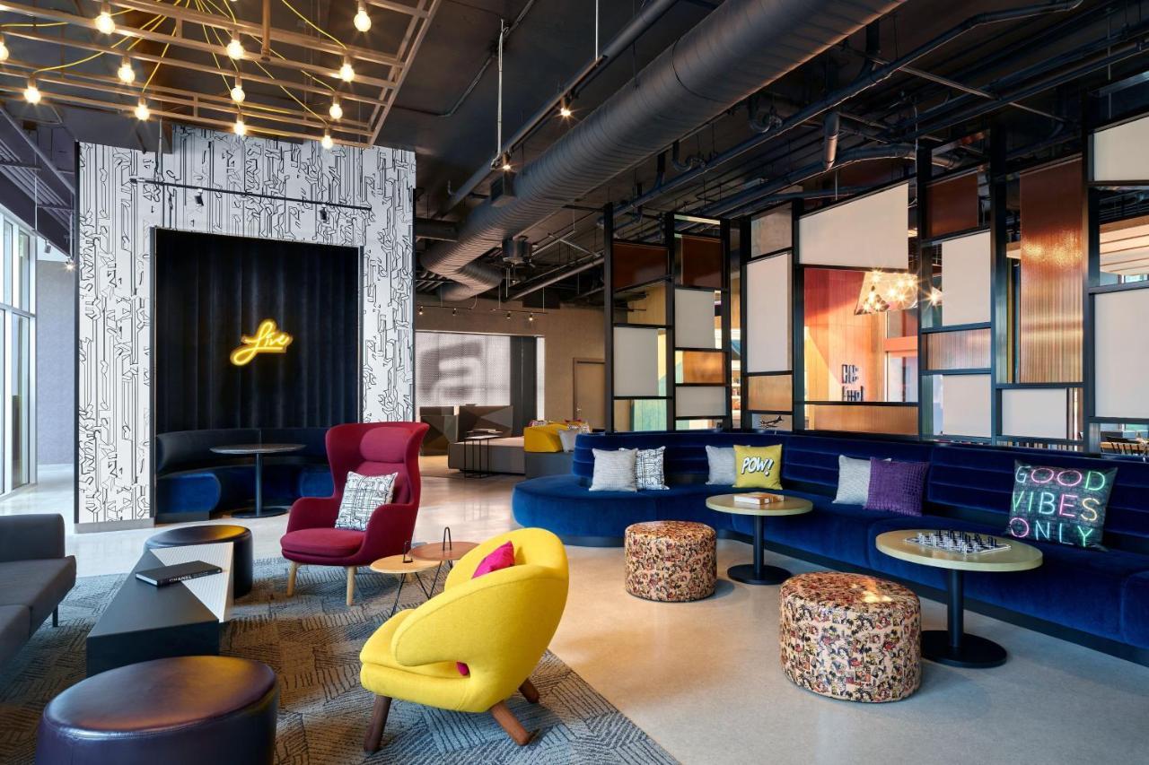 Aloft Trophy Club Westlake Luaran gambar