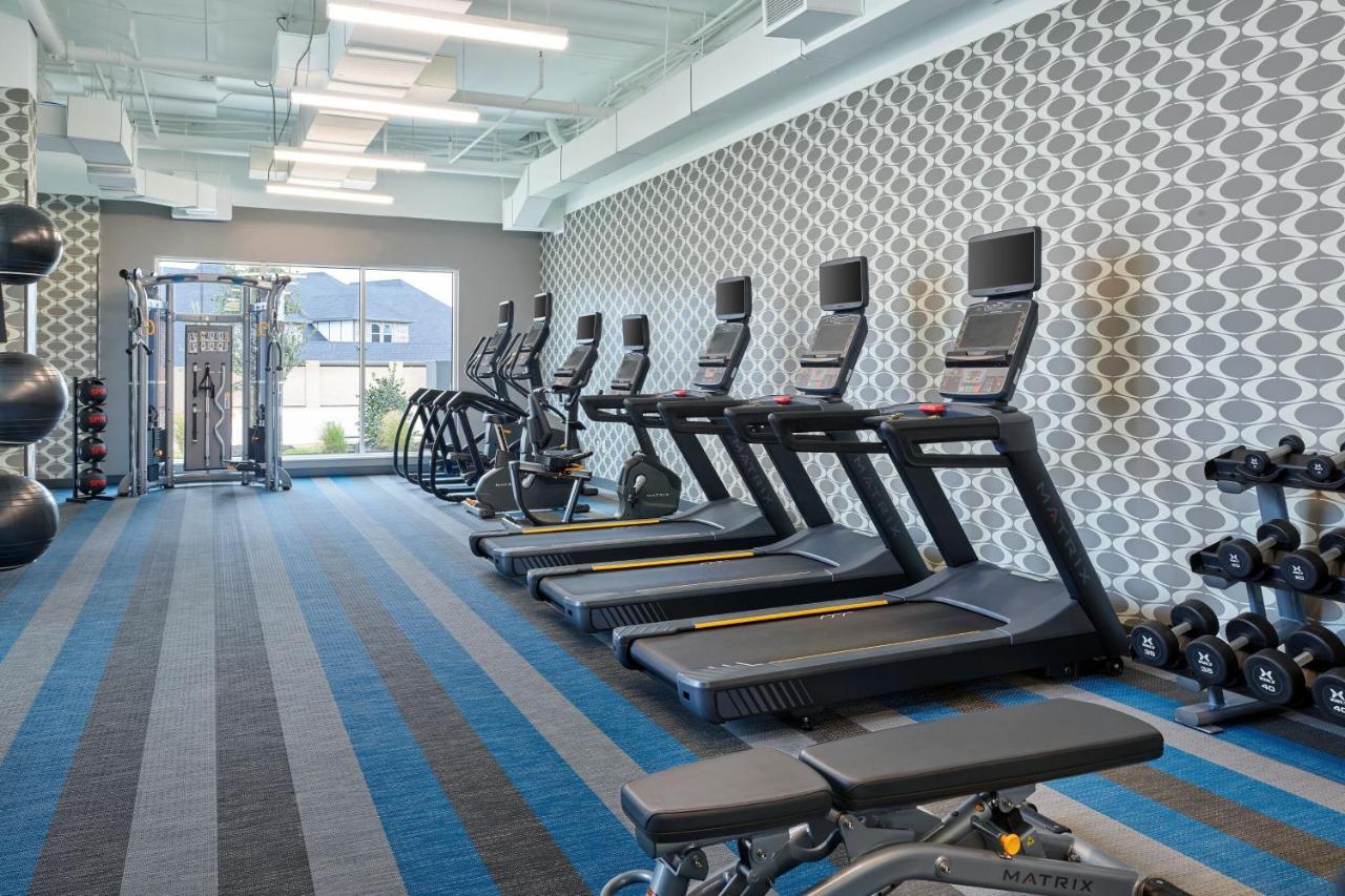 Aloft Trophy Club Westlake Luaran gambar