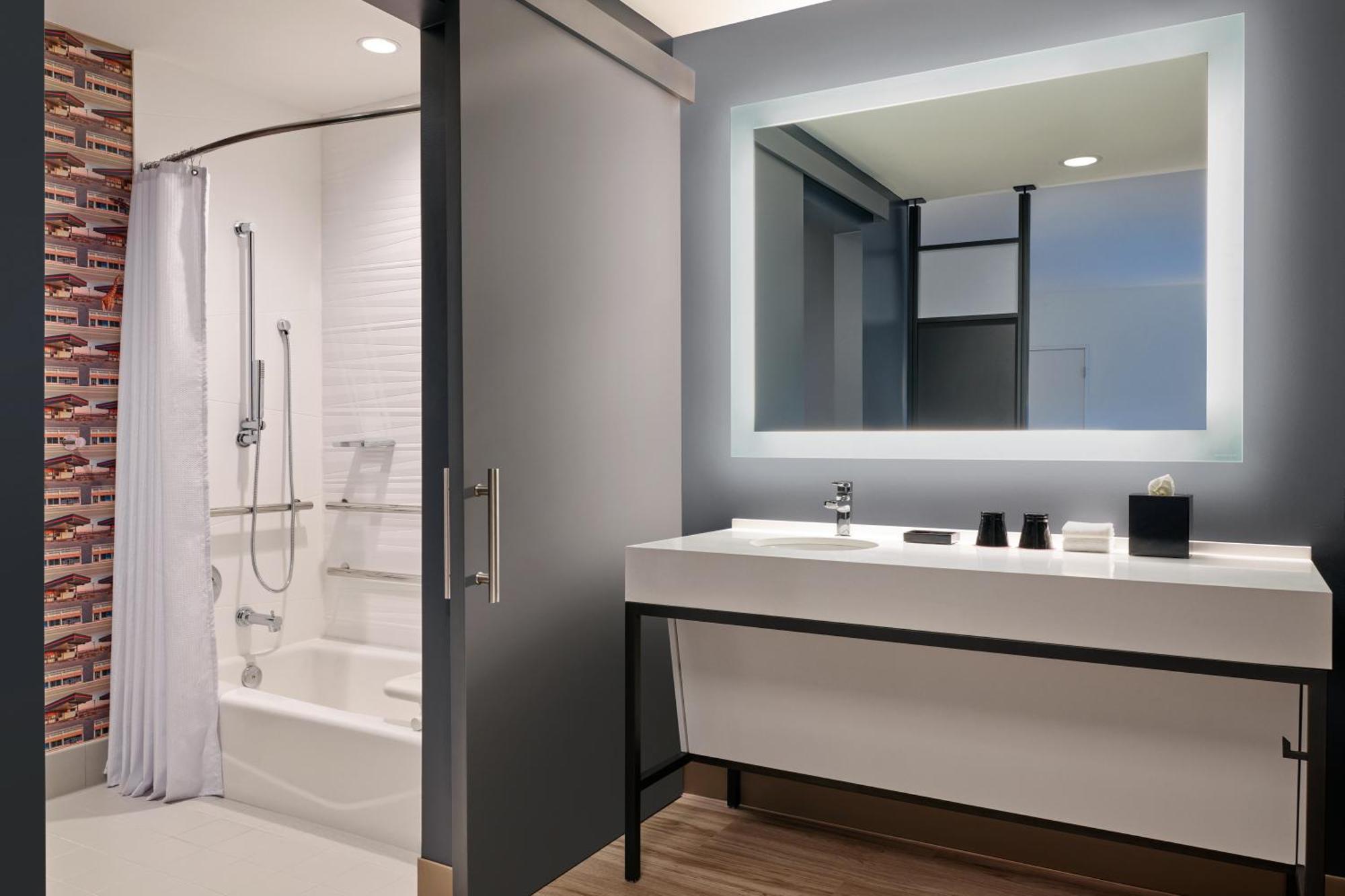 Aloft Trophy Club Westlake Luaran gambar