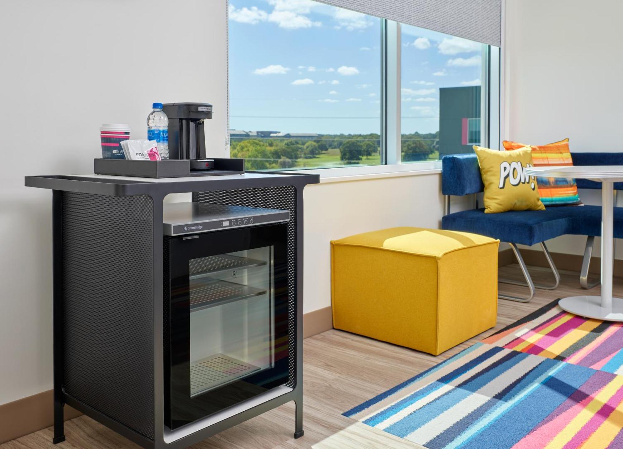 Aloft Trophy Club Westlake Luaran gambar